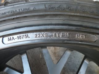 Mercedes S63 Wheels