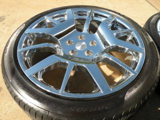 20" Factory Maserati Quattroporte Granturismo Wheels s GTS Chrome Tires