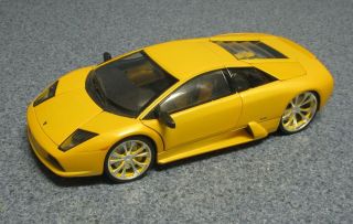 Hot Wheels West Coast Customs 2001 Lamborghini Murcielago 1 18 Diecast Car 1 18