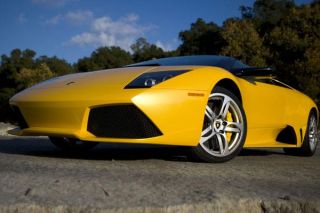 "Hermera" Style Silver Wheels Set Brand New for Lamborghini Murcielago Diablo