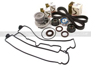 Daewoo Isuzu 2 2 Liter X22SE Timing Belt Kit Water Pump