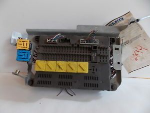 02 05 Land Rover Freelander ABS Module Fuse Relay Box 2002 2003 2004 2005 2193