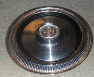 75 76 77 78 79 Plymouth Fury Volare 14" Hubcap Wheel Cover