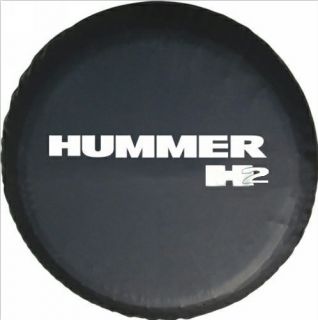 Spare Wheel Tire Cover Fit for Hummer H2 18inch Sizexxl