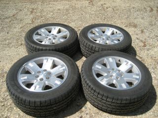 GMC 20" Wheels Tires