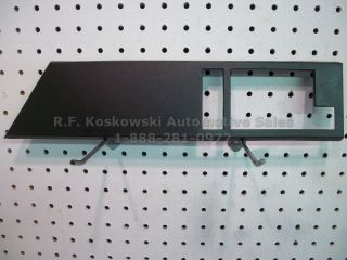 Chevy GMC Pickup Truck Interior Door Panel Trim Door Handle Bezel RH 15553920