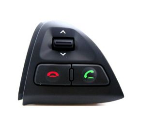 Kia Picante 2011 12 13 Steering Wheel Remote Control Switch Set No Heating Op