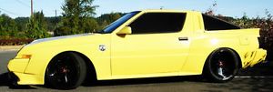 Mitsubishi Starion Wheels Dodge Conquest Rims