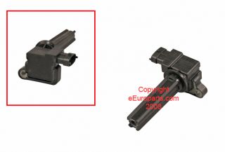 New Genuine Saab Ignition Coil 12787707