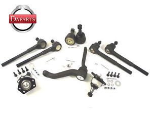 New Suspension Steering Parts Oldsmobile Cutlass 2WD