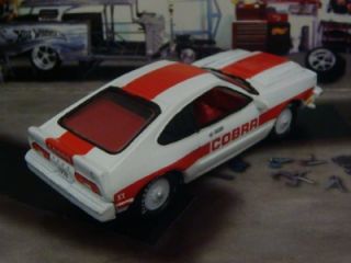 78 Ford Mustang Cobra II 1 64 Scale Limited Edition See Detailed Photos Below