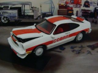 78 Ford Mustang Cobra II 1 64 Scale Limited Edition See Detailed Photos Below