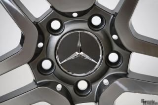 Mercedes Benz S550 Wheels