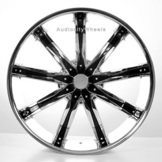 22" inch VC29 Wheels for Land Range Rover FX35 Rims