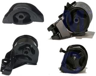 1992 1993 Acura Integra 1 8L Engine Motor Mount Set