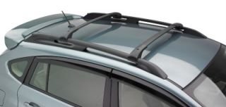 New Subaru Impreza Limited Aero Cross Bars Roof Rack 2012