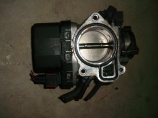 1999 03 Saab 9 5 2 3L 01 03 9 3 Turbo Electronic Throttle Body Actuator Assembly