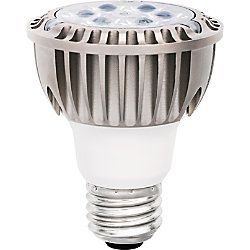Zenaro PAR20 Retrofit LED Lamp 8 Watts Day Light 10 Degree Beam Angle