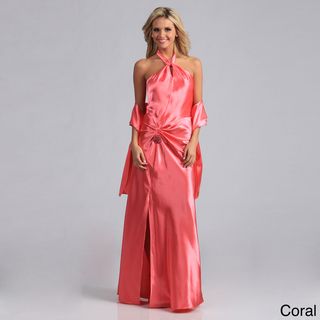 Aspeed Women's Halter style Formal Dress Aspeed Evening & Formal Dresses