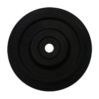 IDLER WHEEL 6.380" WITH 3/4" INSERT, Manufacturer PPD, Part Number PD41677 AD, VPN 04 116 77 AD, Condition New Automotive