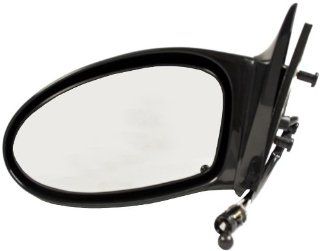 OE Replacement Oldsmobile Alero/Pontiac Grand AM Driver Side Mirror Outside Rear View (Partslink Number GM1320258) Automotive