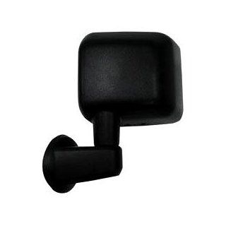 OE Replacement Jeep Wrangler/Sahara Driver Side Mirror Outside Rear View (Partslink Number CH1320271) Automotive