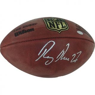 Ray Rice Autographed Duke Football by Steiner Sports