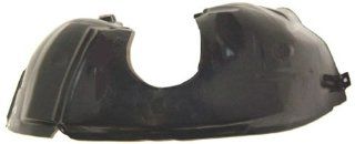 OE Replacement Ford Focus Front Driver Side Fender Splash Shield (Partslink Number FO1250107) Automotive