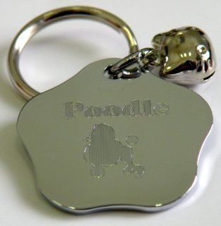 Golden Retriever Pet ID Tag, Dog ID Tag  Designer Pet Tags, Made With Dog's Name, Phone Number, Dog Breed & Photo New Elegant Material Zinc Steel w/Diamond Engraving 2 Sides, Each Tag Comes with a Ring Ready to Attach to Your Favorite Collar and a 