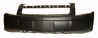 OE Replacement Chevrolet Equinox Front Bumper Cover (Partslink Number GM1000725) Automotive
