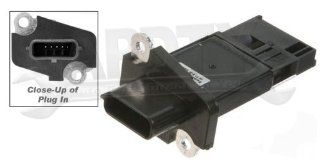 APDTY 028966 Mass Air Flow Sensor, Meter,Rectangular Male Connector,(comes with Torx Bit,Housing not Included)(For the 2002 2003 Nissan Altima and 2002 2003 Nissan Sentra 4 Cylinder 2.5L engine) Related trouble codes PO101, PO102, and PO103, (Replaces Fact