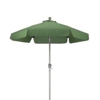 California Umbrella 7 1/2 Feet Wind Resistance Fiberglass Market Umbrella, Palm Green (Discontinued by Manufacturer) Patio, Lawn & Garden