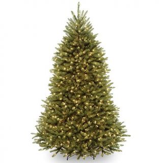 6.5 ft. Dunhill Fir Tree with Clear Lights