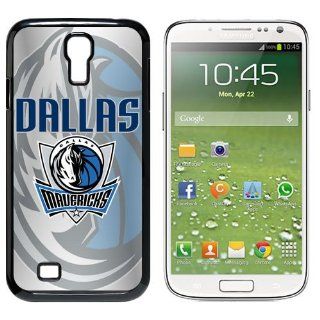 NBA Dallas Mavericks Samsung Galaxy S4 Case Cover Cell Phones & Accessories