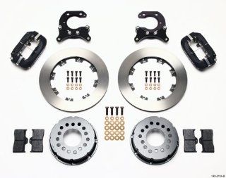 Wilwood 140 2114 B Pro Series Rear Disc Kit for Big Ford Automotive