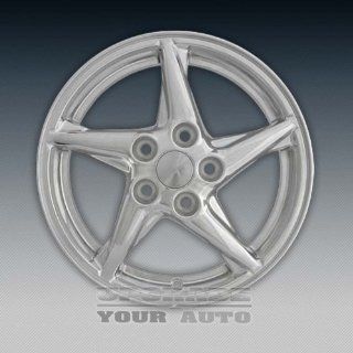 1999 2003 Pontiac Grand Prix 16X6.5 Factory Replacement Sparkle Silver Wheel Automotive