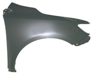 OE Replacement Toyota Corolla Front Passenger Side Fender Assembly (Partslink Number TO1241224) Automotive