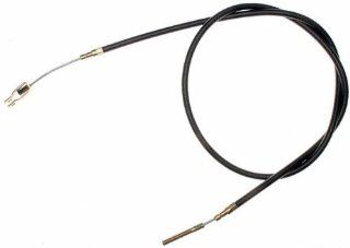 ACDelco 18P117 Professional Durastop Front Parking Brake Cable Automotive