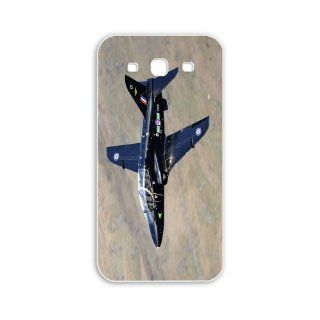 Great Aircrafts Seriese Mobile Case for Samsung Galaxy S3 Back Cover Beautiful Phone Case for Samsung S3 Protector Kit Bae Systems Hawk 128(1) Cell Phones & Accessories