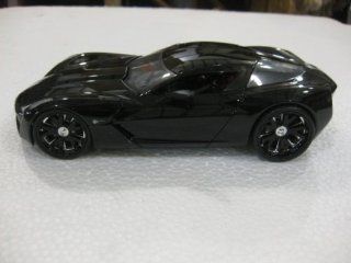 2009 Chevrolet Corvette Stingray F 22 Concept Black 124 scale diecast from Jada 2013 Toys & Games
