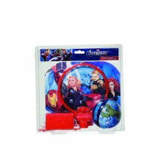 Marvel The Avengers Soft Sport Mini Basketball Set Toys & Games