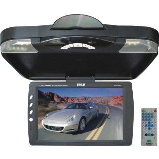 Pyle Plrd143f 14.1" Roof mount Monitor With Built in Dvd Player