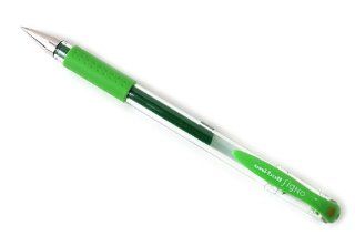 Uni-Ball Signo 207 Gel Pen - Pen Point Size: 0.7mm - Ink Color: Red - 1  Dozen 