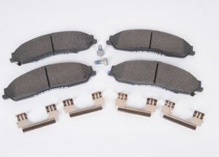 ACDelco 171 0947 OE Service Front Disc Brake Pad Kit Automotive