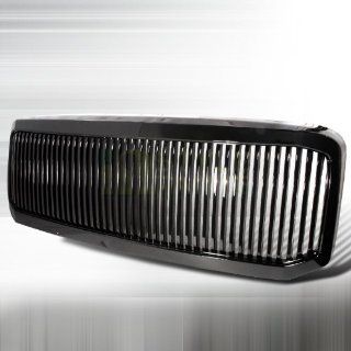2005 2007 Ford F250 Vertical Grill Black Automotive