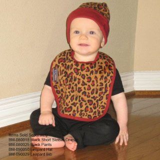 Leopard Print Designer Baby Clothes Outfit Size 12 18 Months Baby