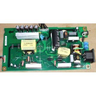 Dell 2407WFPb LCD Monitor Repair Kit, Capacitors Only, Not the Entire Board