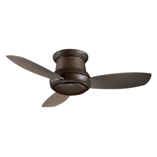 Minka Aire F518 ORB Concept II 44 in. Indoor Ceiling Fan   oil rubbed bronze   Ceiling Fans