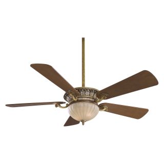 Minka Aire F702 TSP Volterra 52 in. Indoor Ceiling Fan   Tuscan Patina   Ceiling Fans