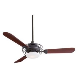 Minka Aire F601 ORB Acero 52 in. Indoor Ceiling Fan   oil rubbed bronze   Ceiling Fans